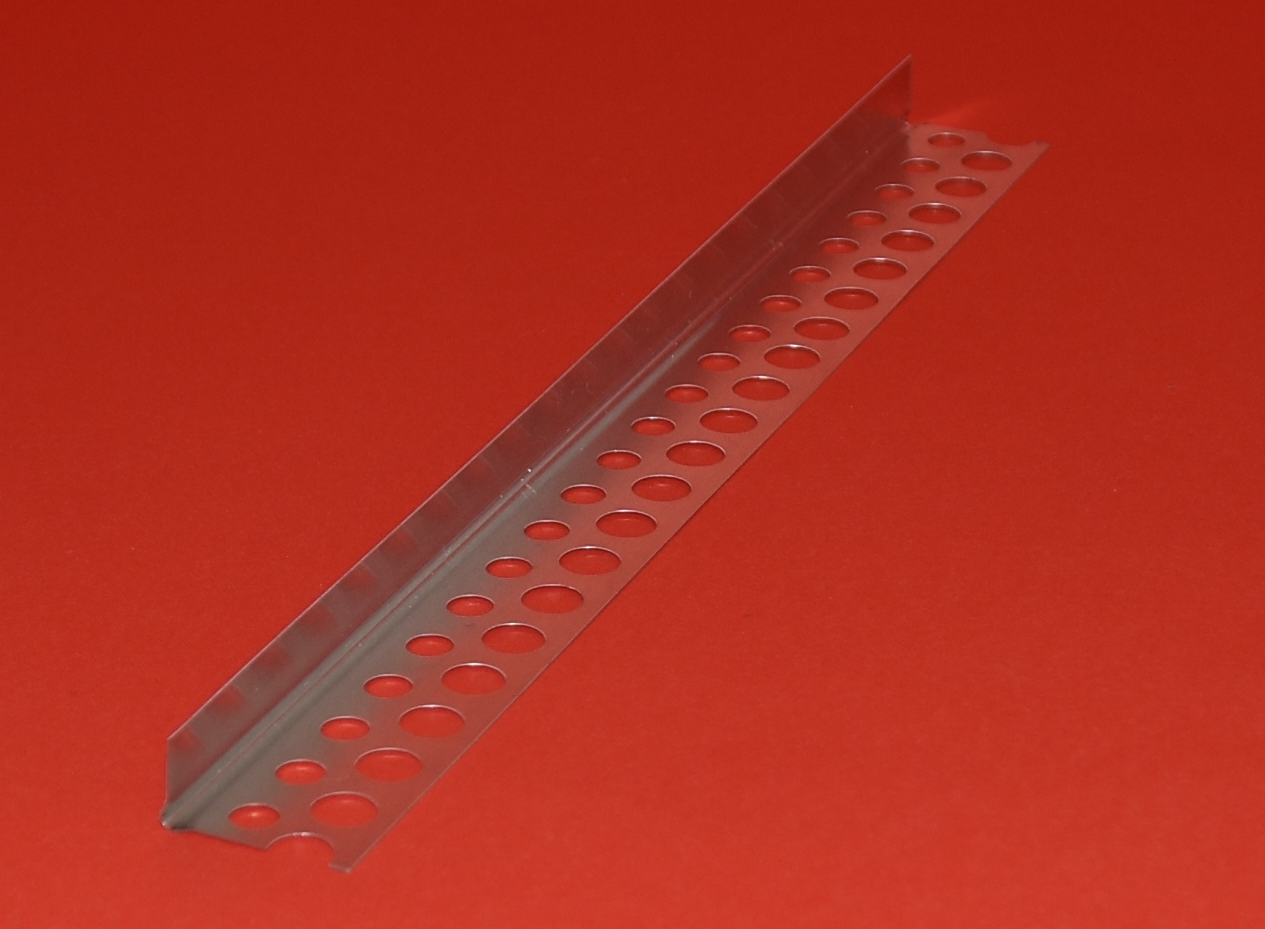 półnarożniki aluminiowe HUBUS, spełniający normy unijne